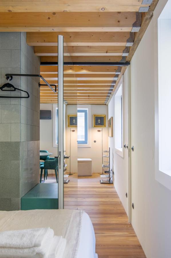 62 Design House Leilighet Porto Eksteriør bilde