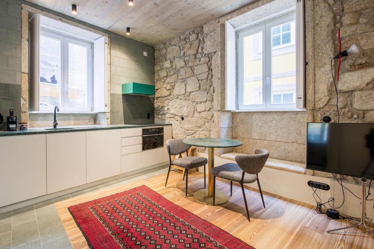 62 Design House Leilighet Porto Eksteriør bilde
