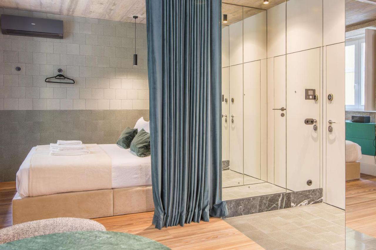 62 Design House Leilighet Porto Eksteriør bilde