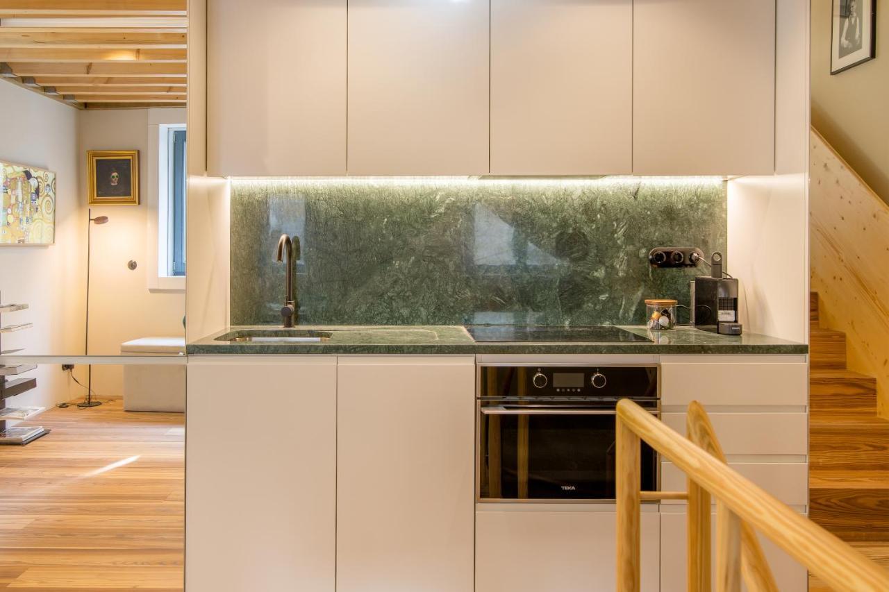 62 Design House Leilighet Porto Eksteriør bilde