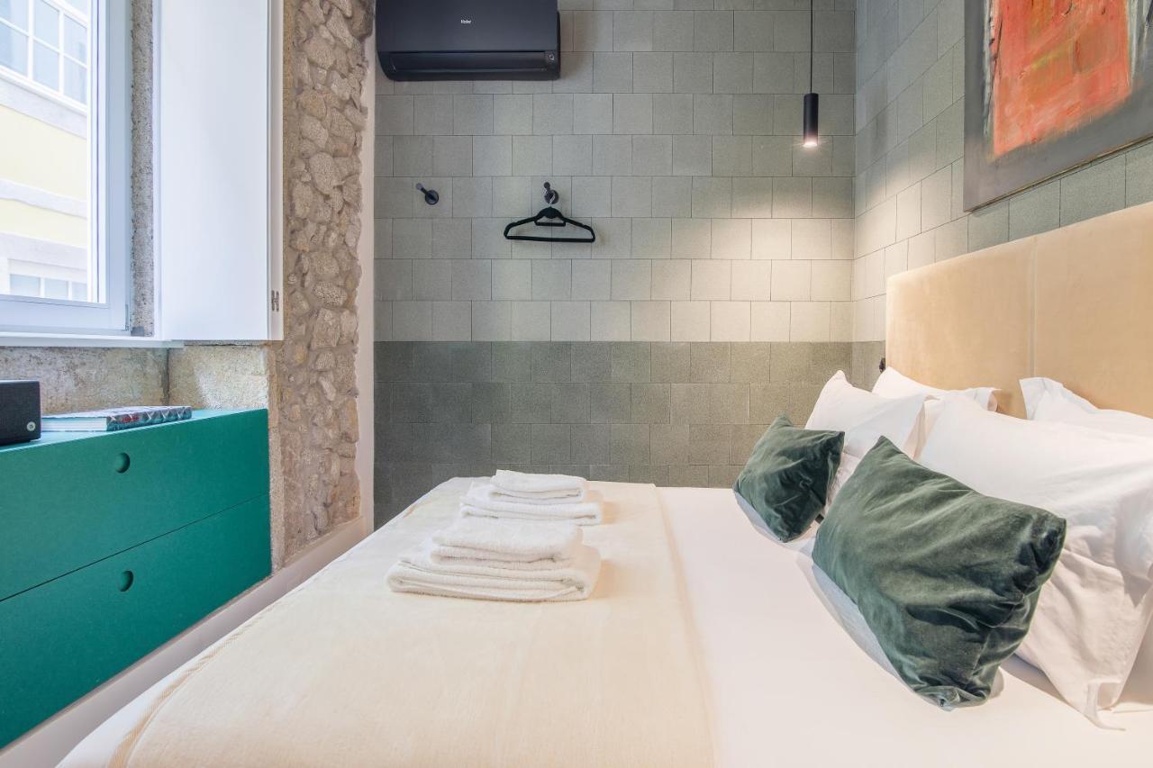 62 Design House Leilighet Porto Eksteriør bilde