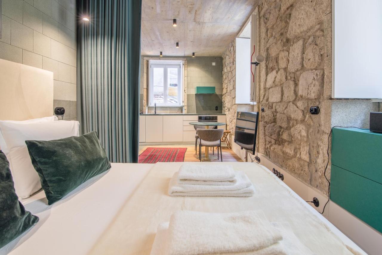 62 Design House Leilighet Porto Eksteriør bilde