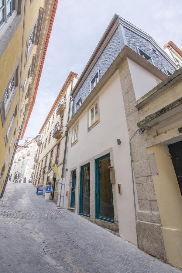 62 Design House Leilighet Porto Eksteriør bilde