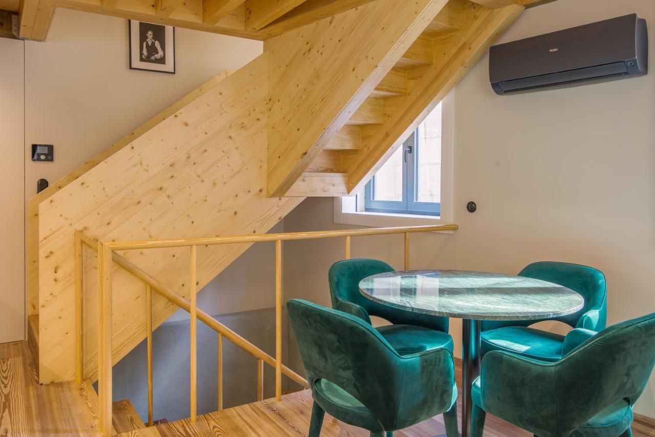 62 Design House Leilighet Porto Eksteriør bilde