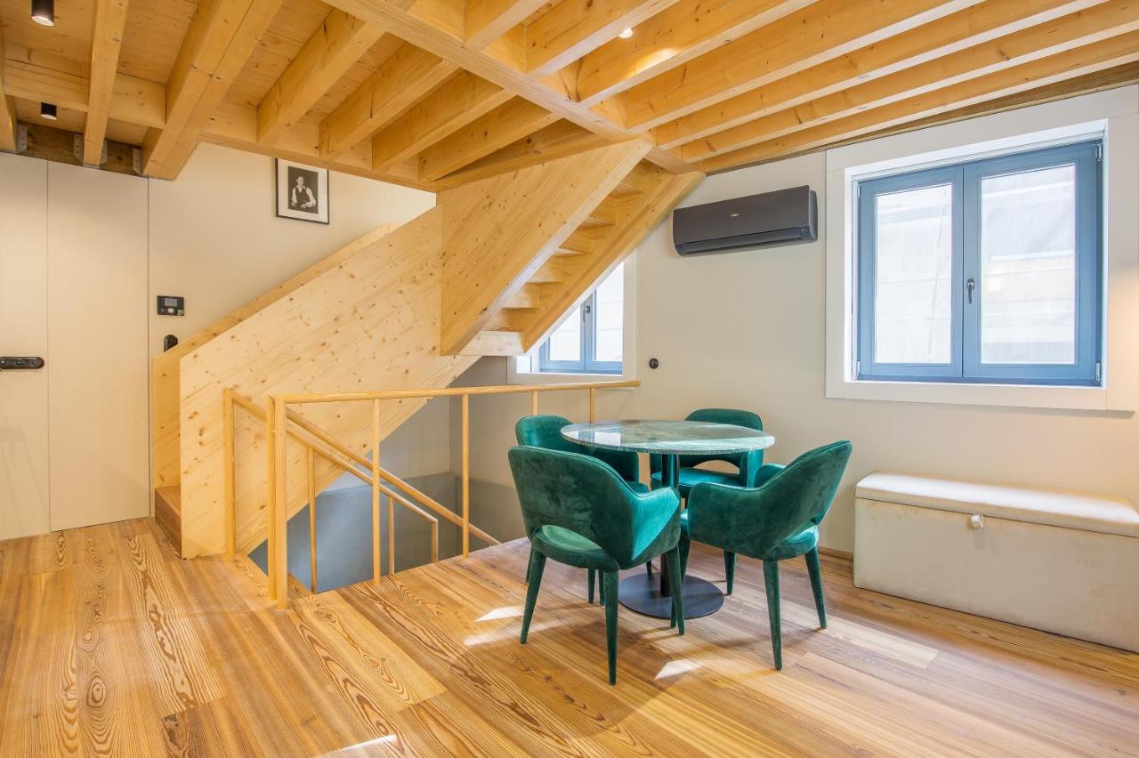 62 Design House Leilighet Porto Eksteriør bilde