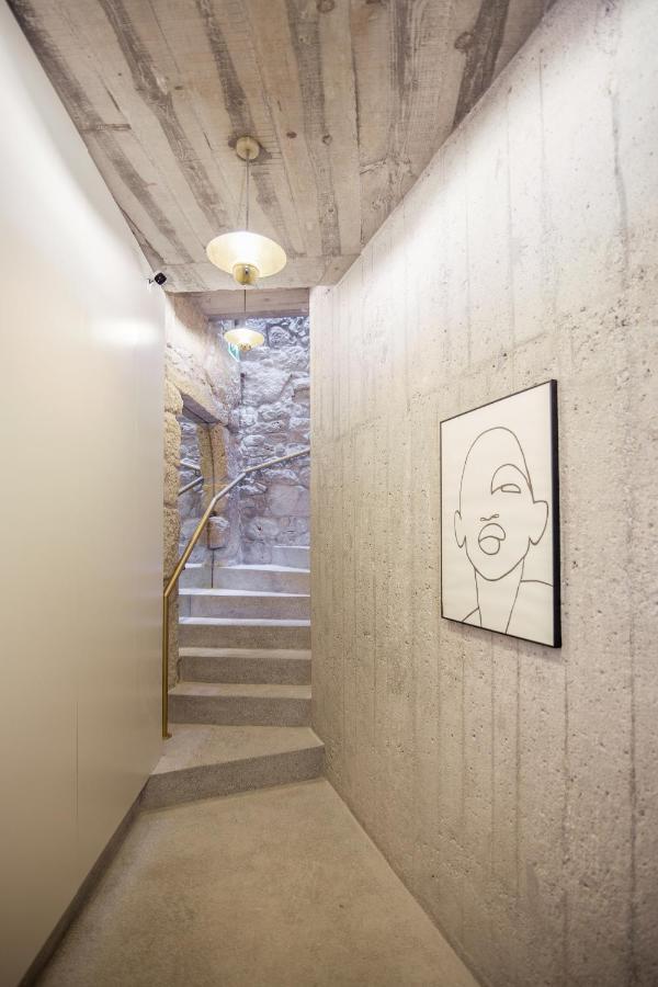 62 Design House Leilighet Porto Eksteriør bilde