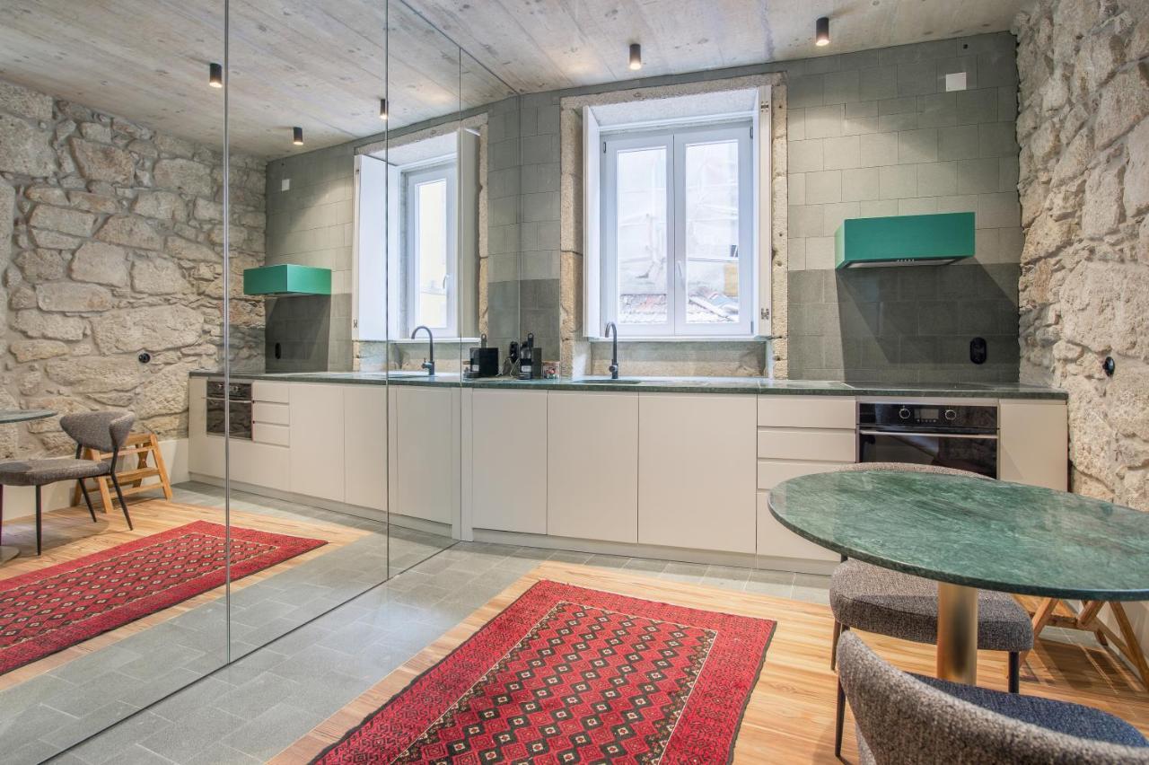 62 Design House Leilighet Porto Eksteriør bilde