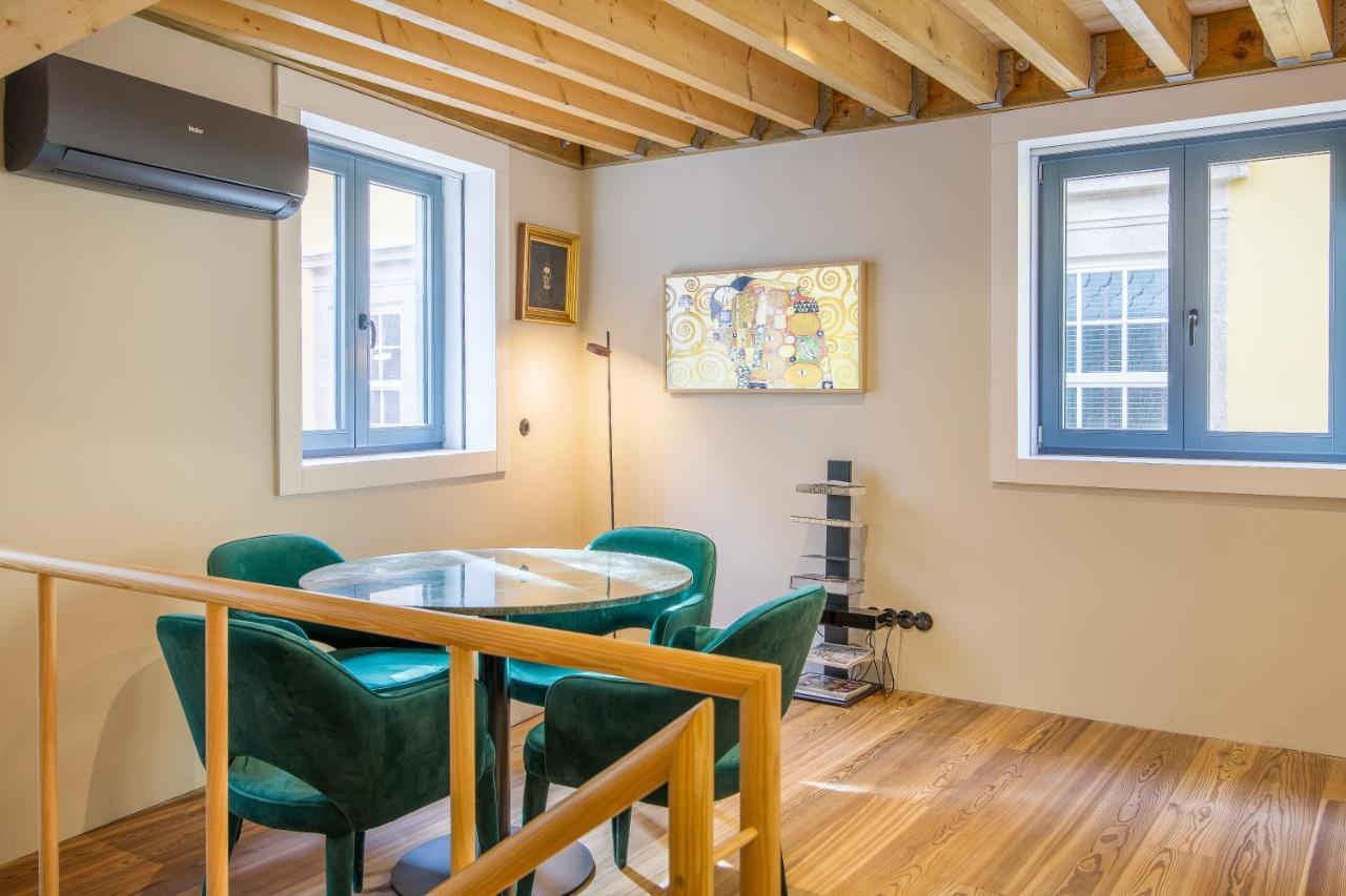 62 Design House Leilighet Porto Eksteriør bilde