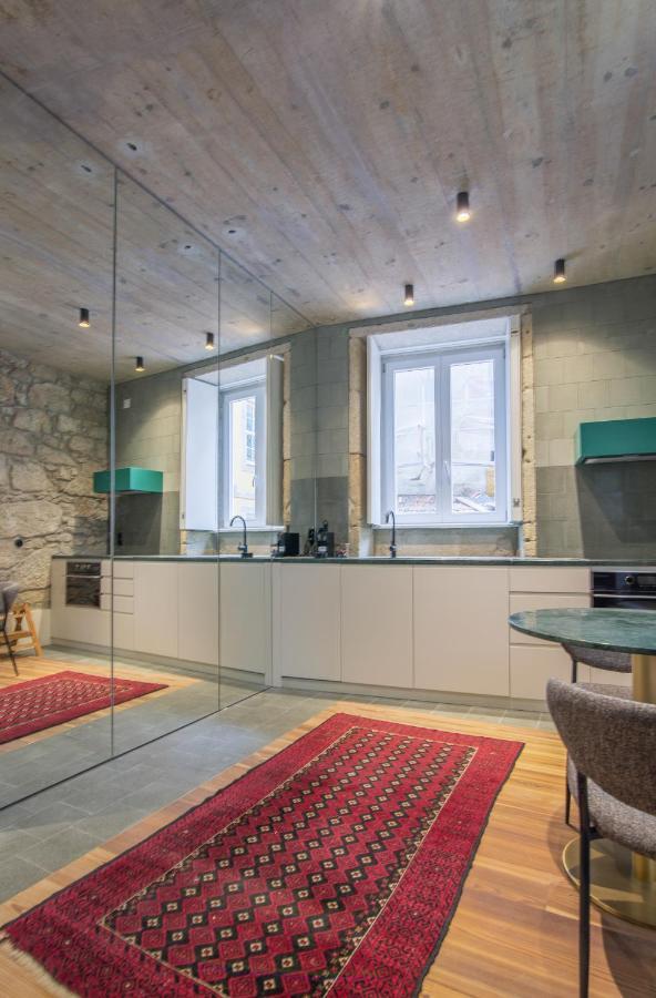 62 Design House Leilighet Porto Eksteriør bilde